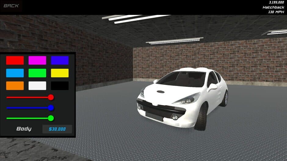 Race screenshot 2