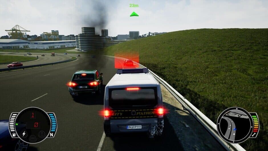 City Patrol: Police screenshot 2