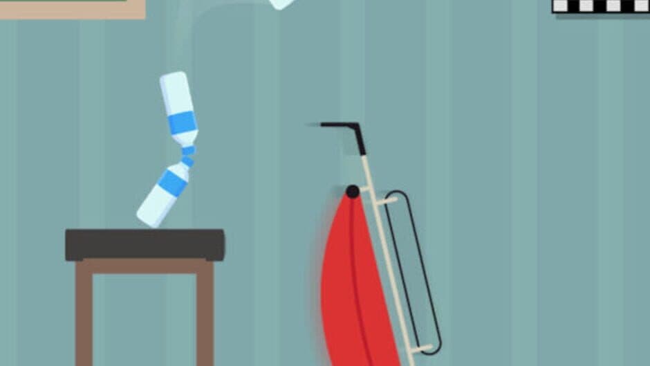 Impossible Bottle Flip screenshot 1