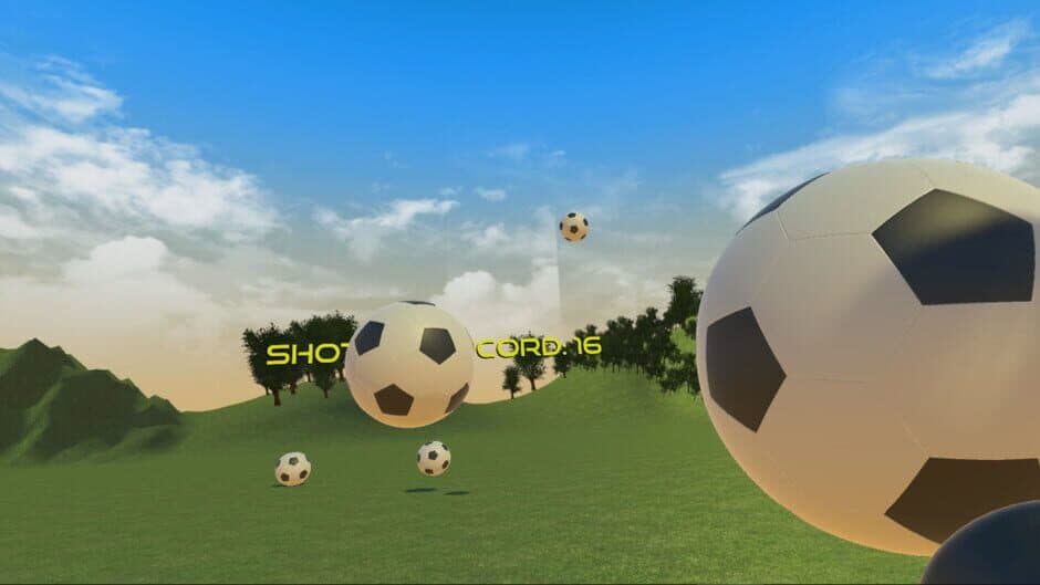 GoalkeepVr screenshot 3