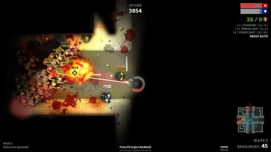 Final Days screenshot 3