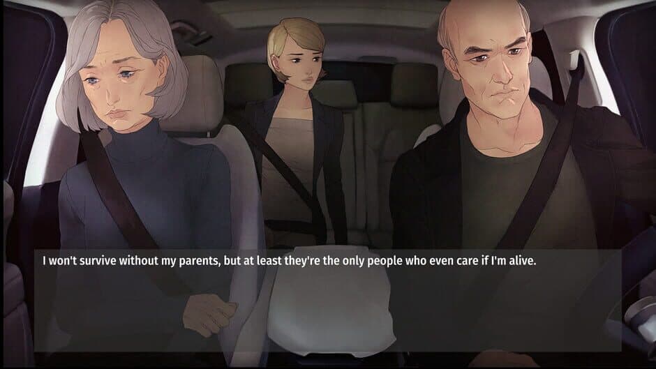 Little Red Lie screenshot 5