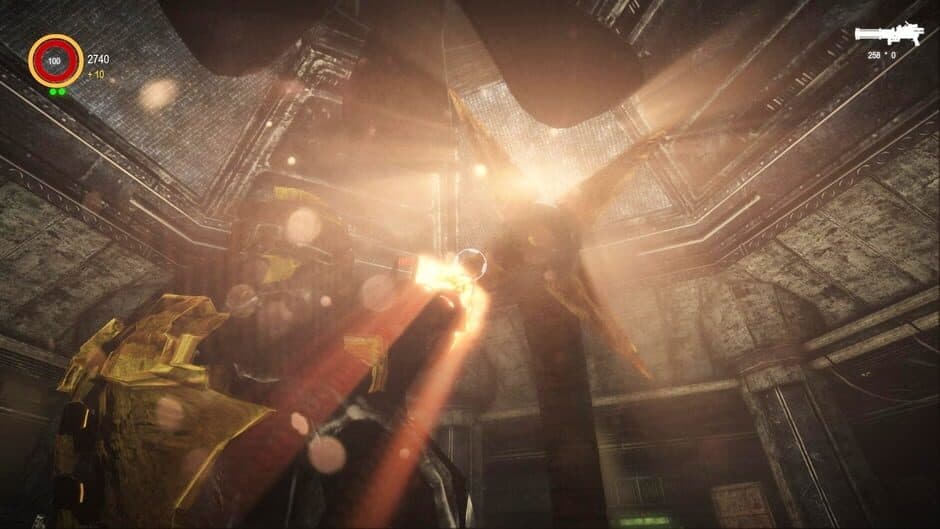 Iron Soul screenshot 1