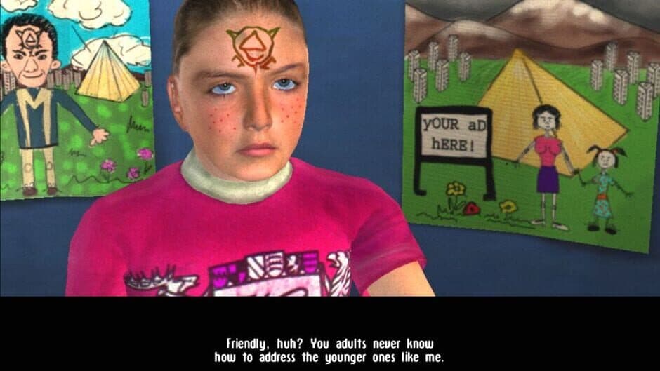 Culpa Innata screenshot 1