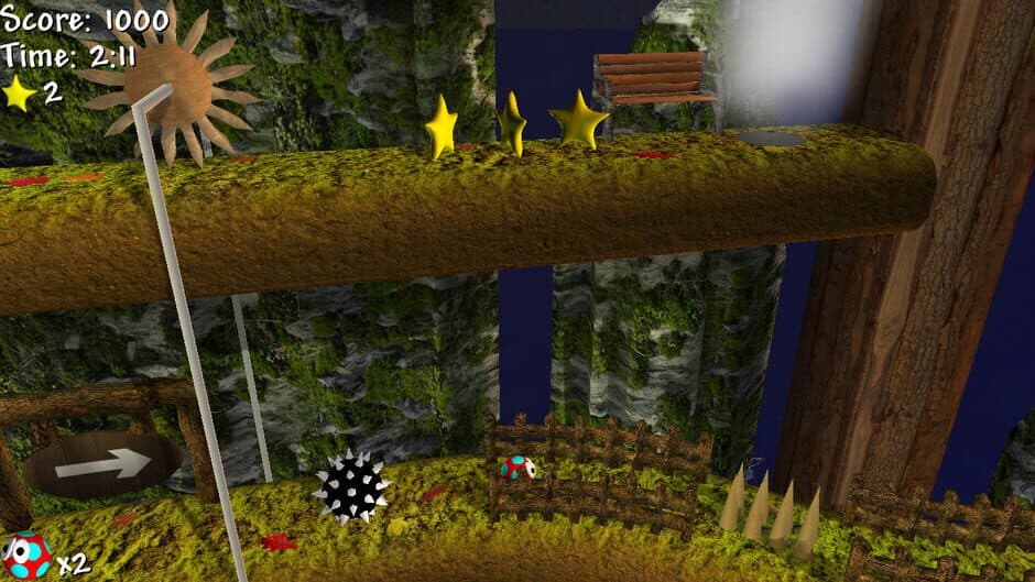 On a Roll 3D screenshot 5