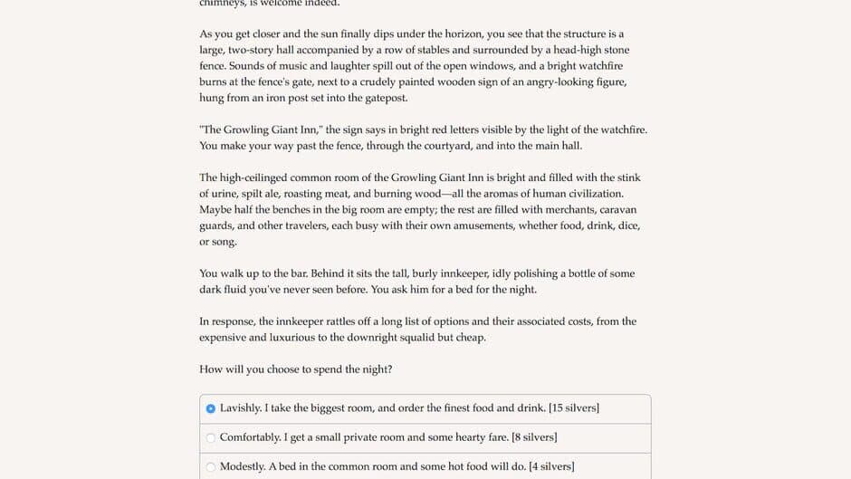 The Hero of Kendrickstone screenshot 1