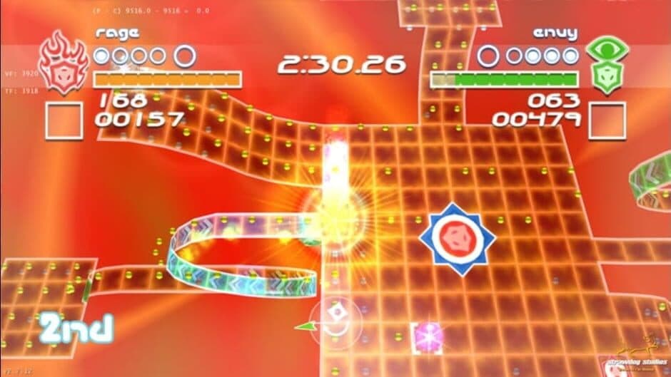 Geon: Emotions screenshot 3