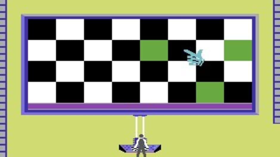 Impossible Mission screenshot 2