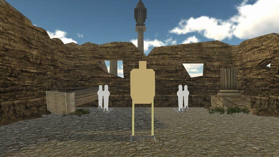 Practisim VR screenshot 2