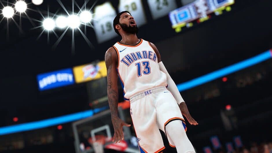 NBA 2K19 screenshot 3