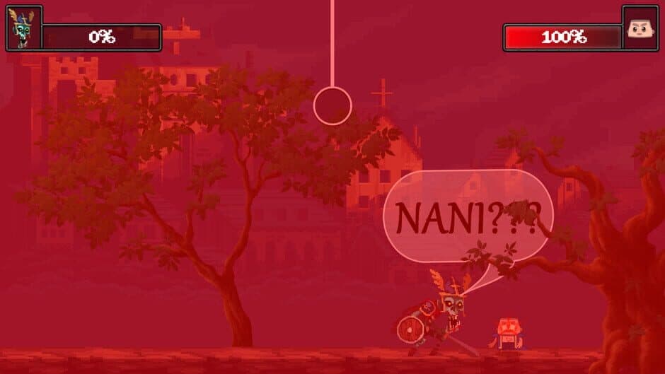 Omae Wa Mou Shindeiru screenshot 4