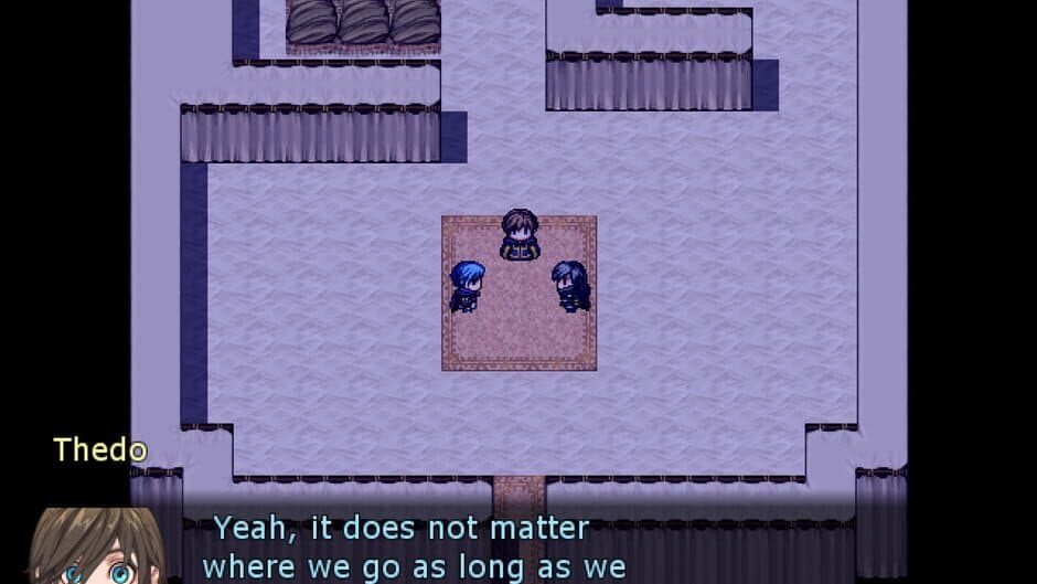 Solenars Edge Rebirth screenshot 1