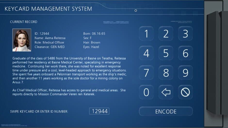 Prominence screenshot 2