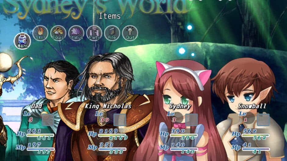 Sydney's World screenshot 4