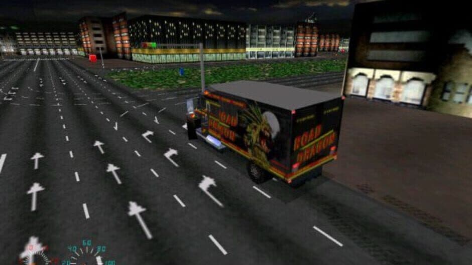 Hard Truck: Road to Victory screenshot 4