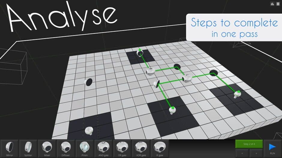 Prelogate screenshot 1