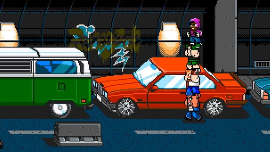River City Ransom: Underground screenshot 3