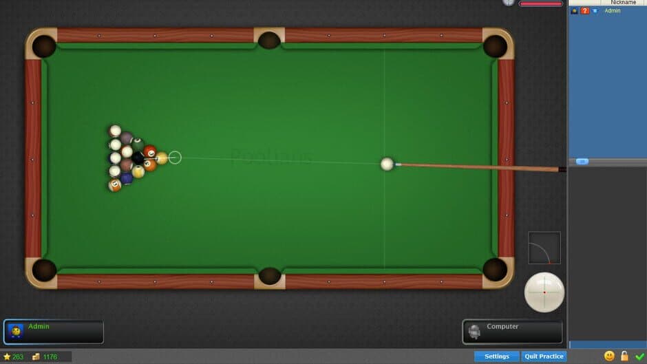 Pool 2D - Poolians screenshot 5