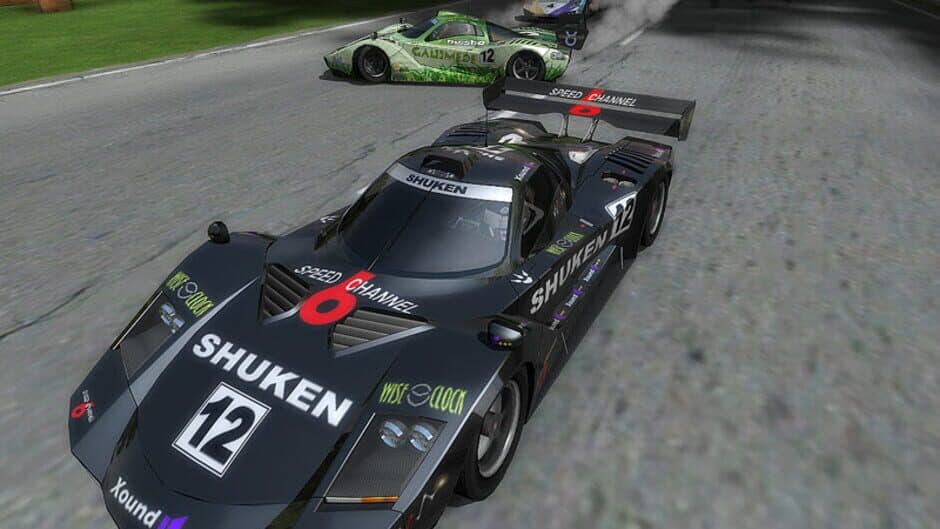 XL1: Clipping Point screenshot 3