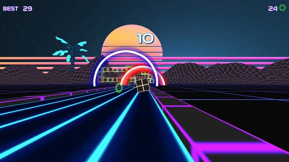 Neon Universe screenshot 3