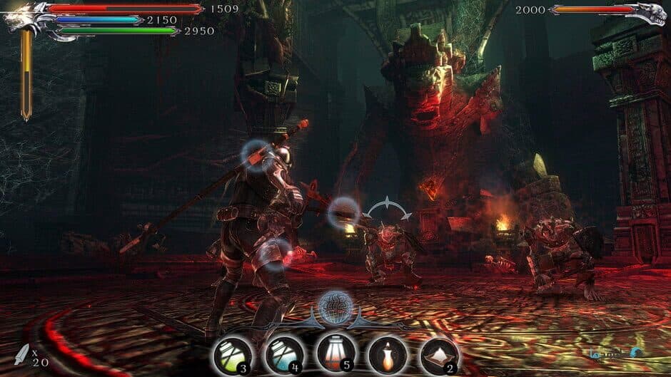 Joe Dever's Lone Wolf: HD Remastered screenshot 4