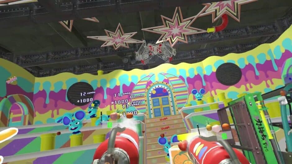 Exterminator: Escape! screenshot 4