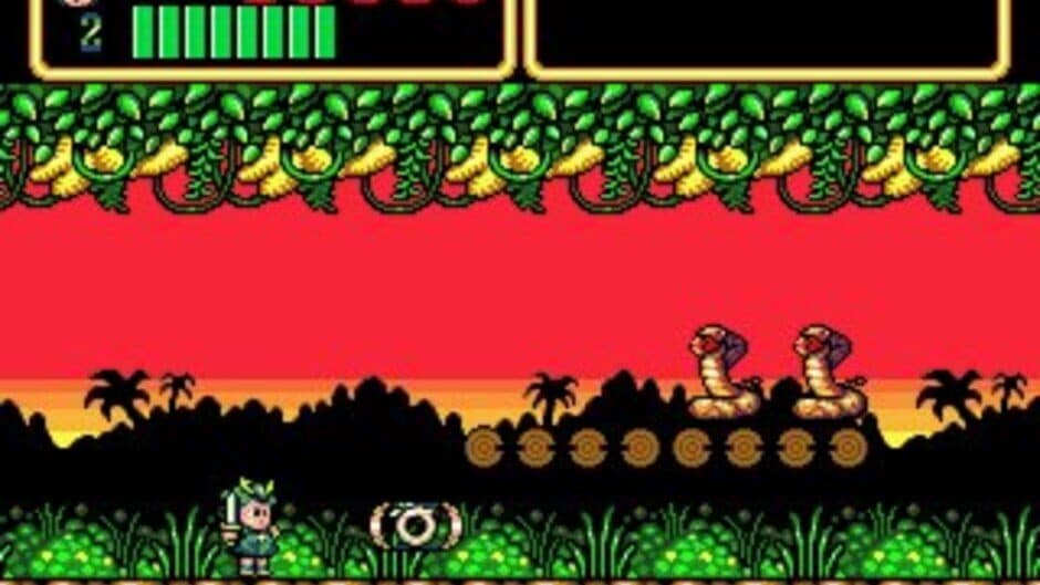 Wonder Boy III: Monster Lair screenshot 6