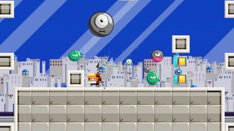 Spheroids screenshot 5
