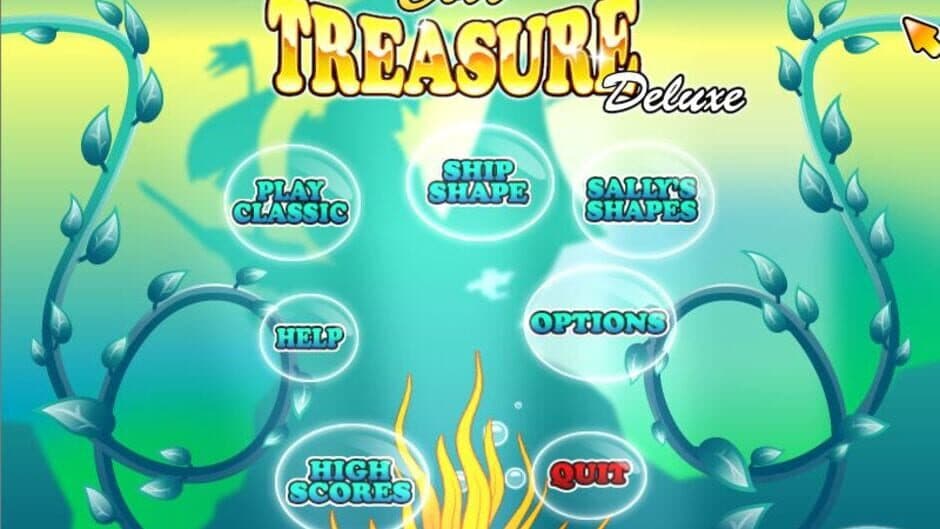 Cobi Treasure Deluxe screenshot 3