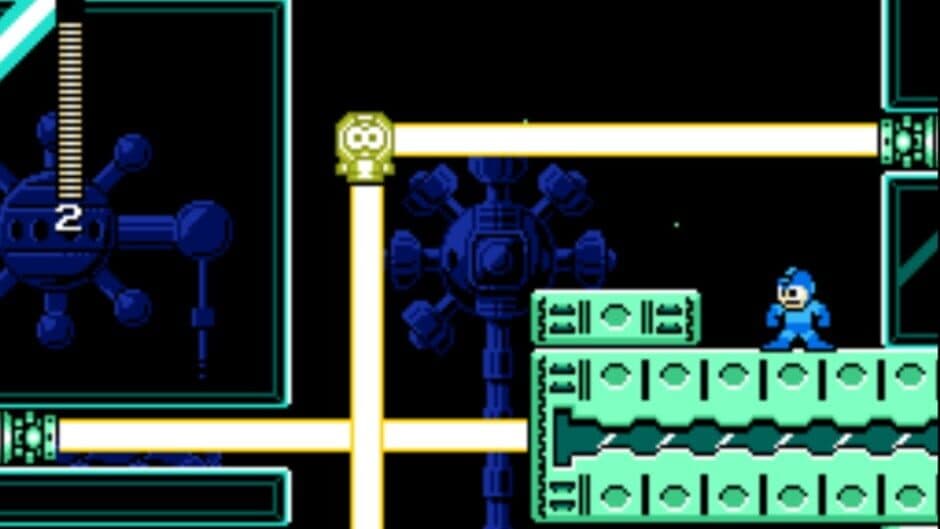 Mega Man Unlimited screenshot 4