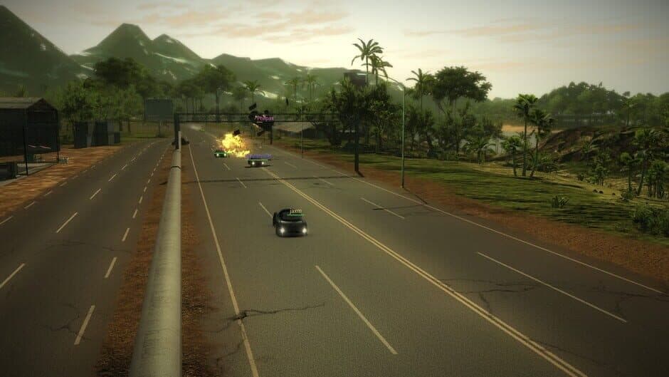 Just Cause 2: Multiplayer Mod screenshot 4