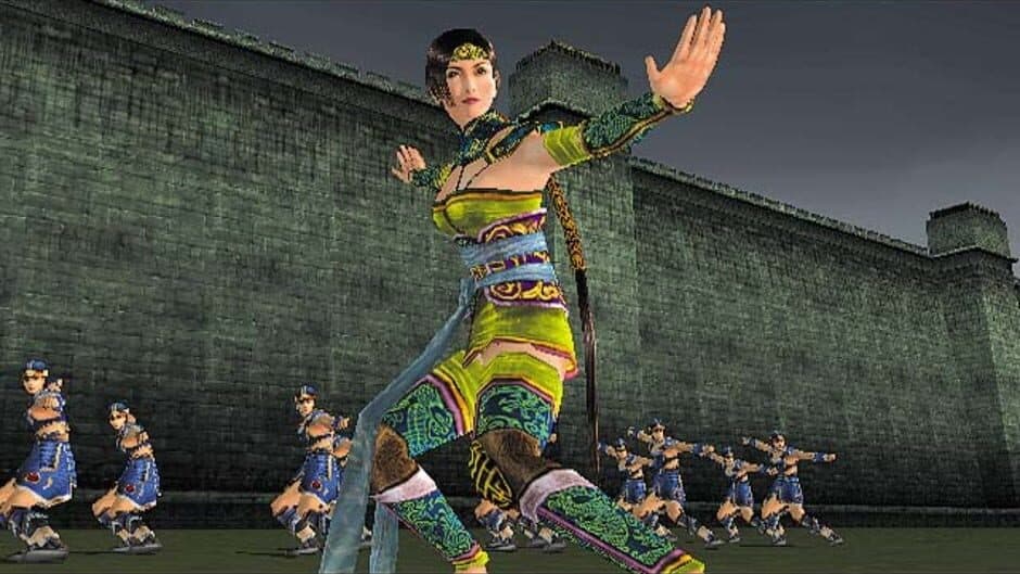 Kessen II screenshot 2