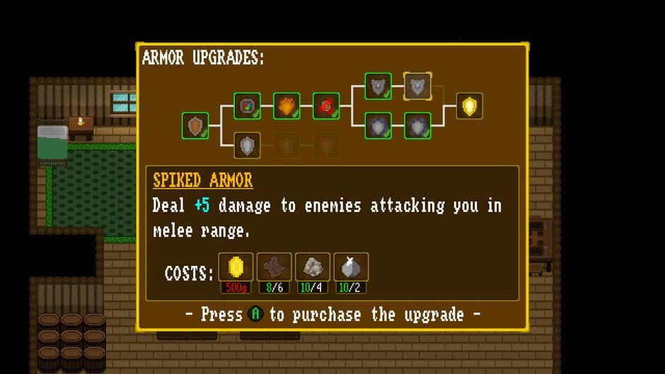 Shalnor Legends: Sacred Lands screenshot 5