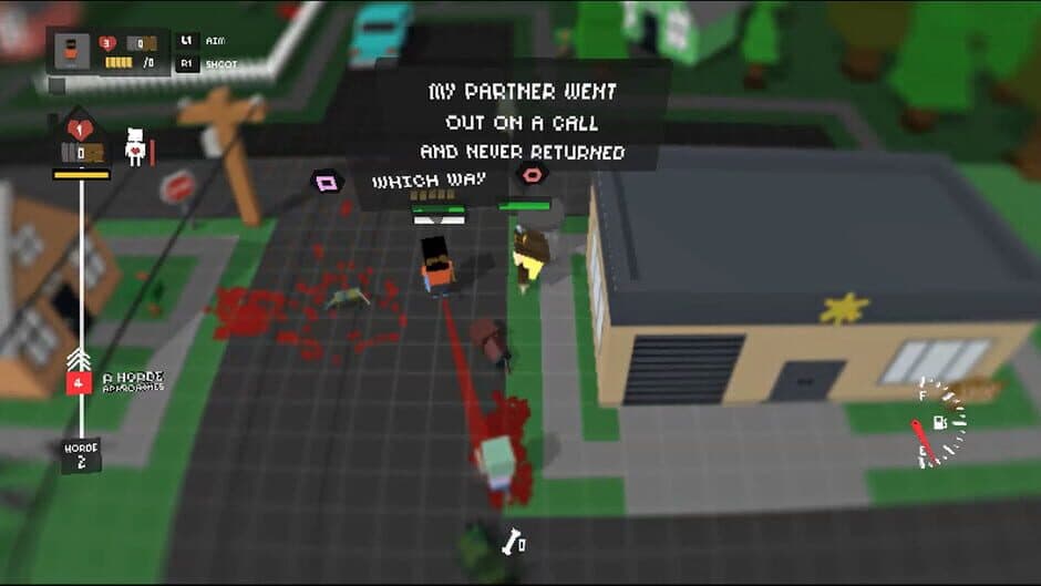 Don't Bite Me Bro! screenshot 3