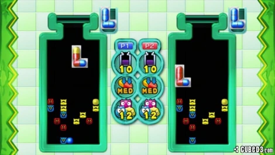 Dr. Luigi screenshot 2