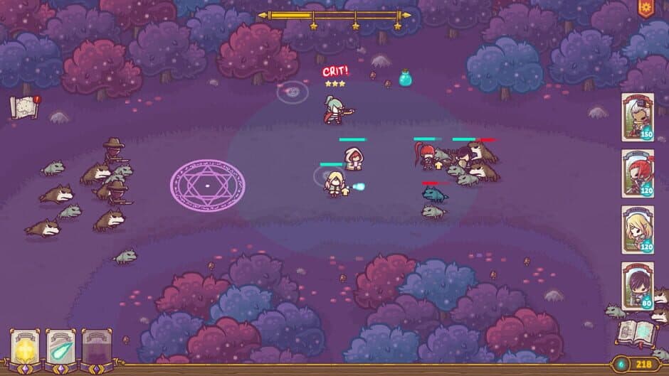 Tiny Guardians screenshot 5