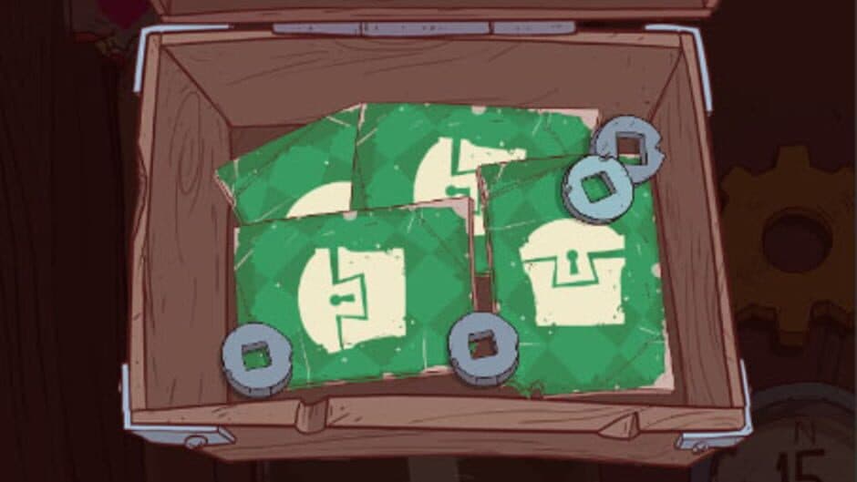 Meteorfall: Journey screenshot 1