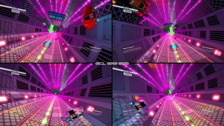 Velocity G screenshot 2