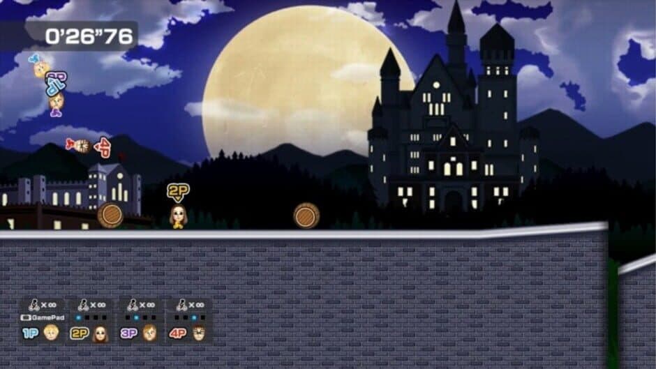 Bike Rider UltraDX: World Tour screenshot 4