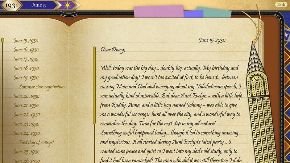 1931: Scheherazade at the Library of Pergamum screenshot 5