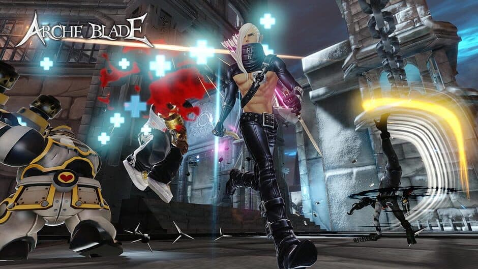 ArcheBlade screenshot 4