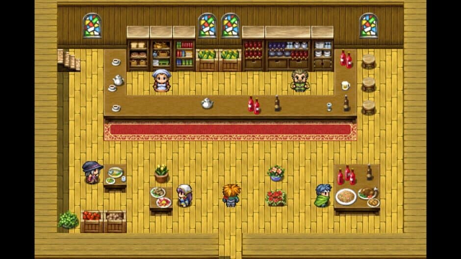 Oswald's Adventure screenshot 4