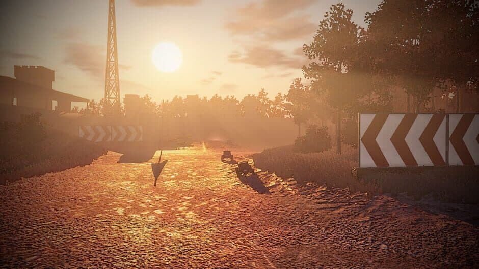 Premier Buggy Racing Tour screenshot 5