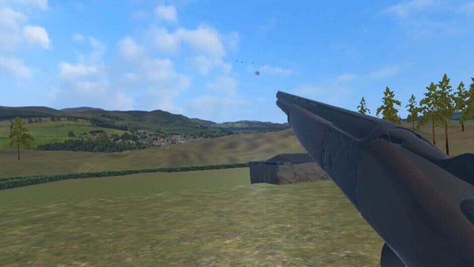 Claybreaker: VR Clay Shooting screenshot 5
