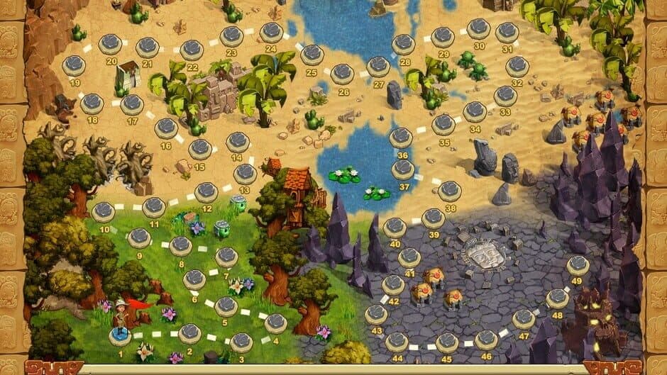 Lost Artifacts screenshot 1