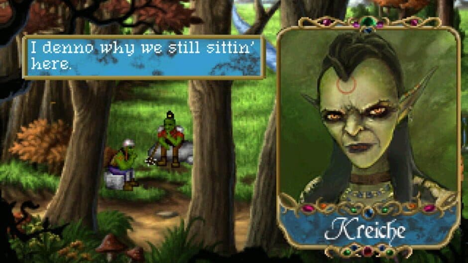 A Tale of Two Kingdoms screenshot 2