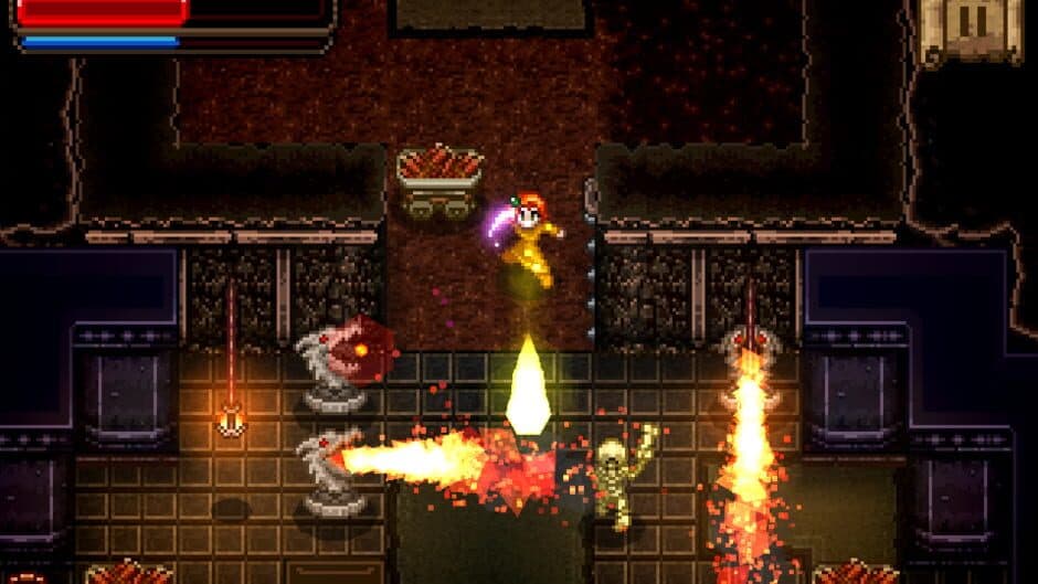 Wayward Souls: Curse of Shadow screenshot 2