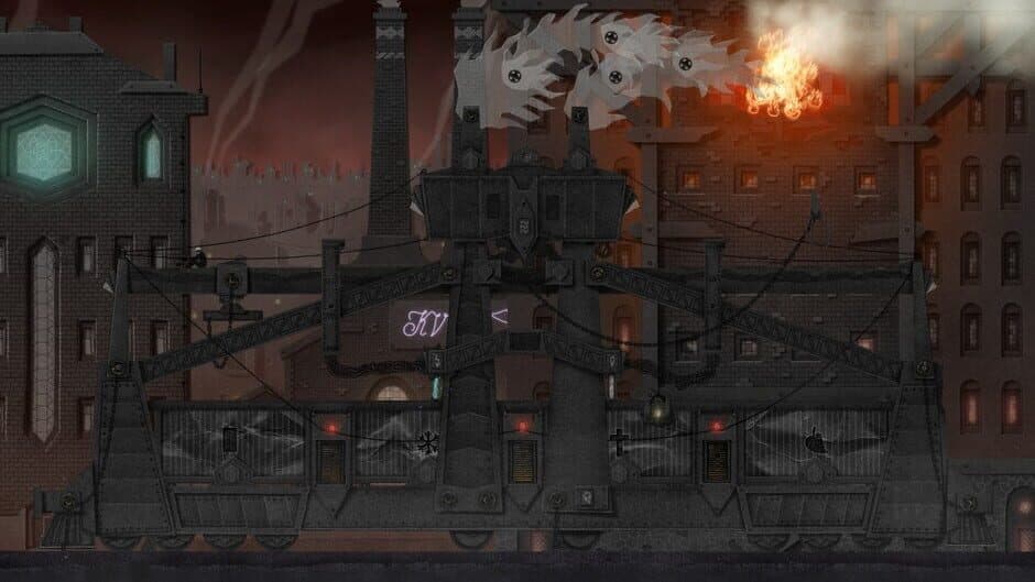 Dark Train screenshot 5