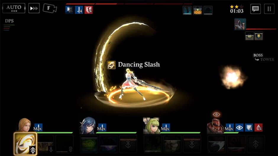 Heir of Light screenshot 6