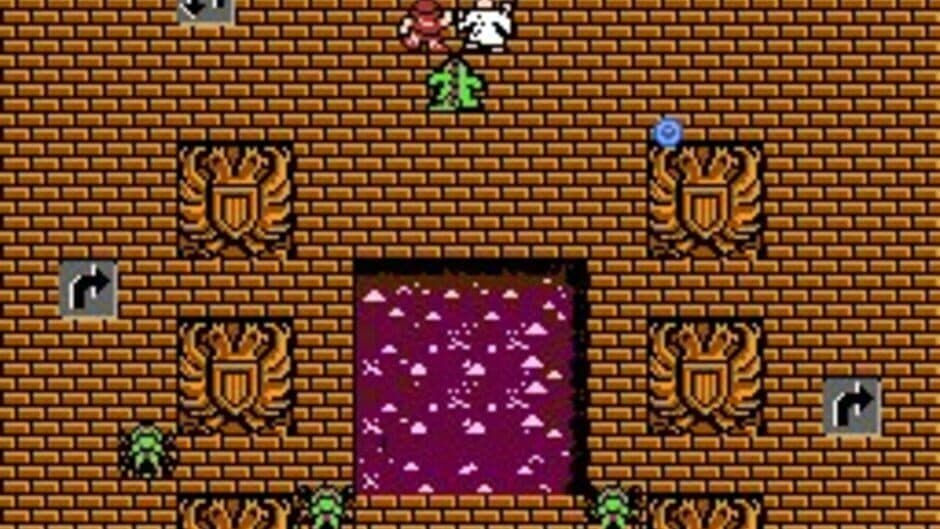 King's Knight screenshot 2